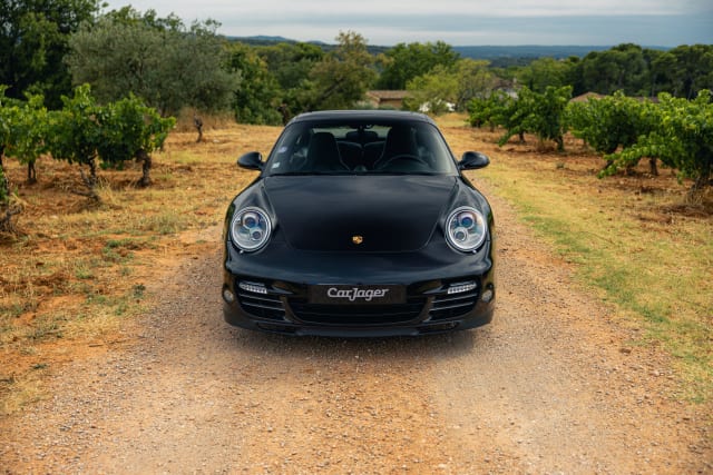 PORSCHE 911 997.2 Turbo S 2010 used