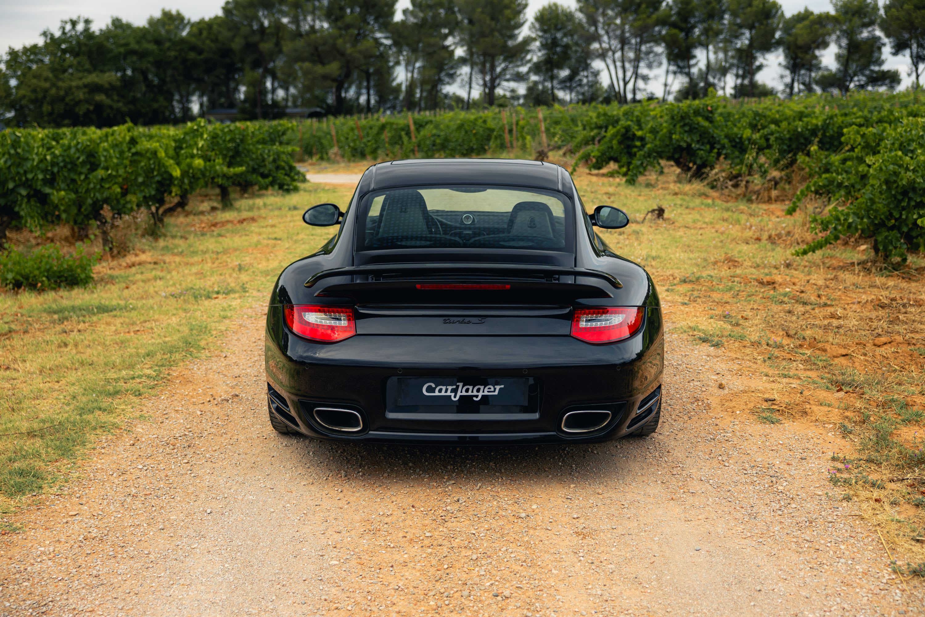 Porsche 911 997.2 Turbo S