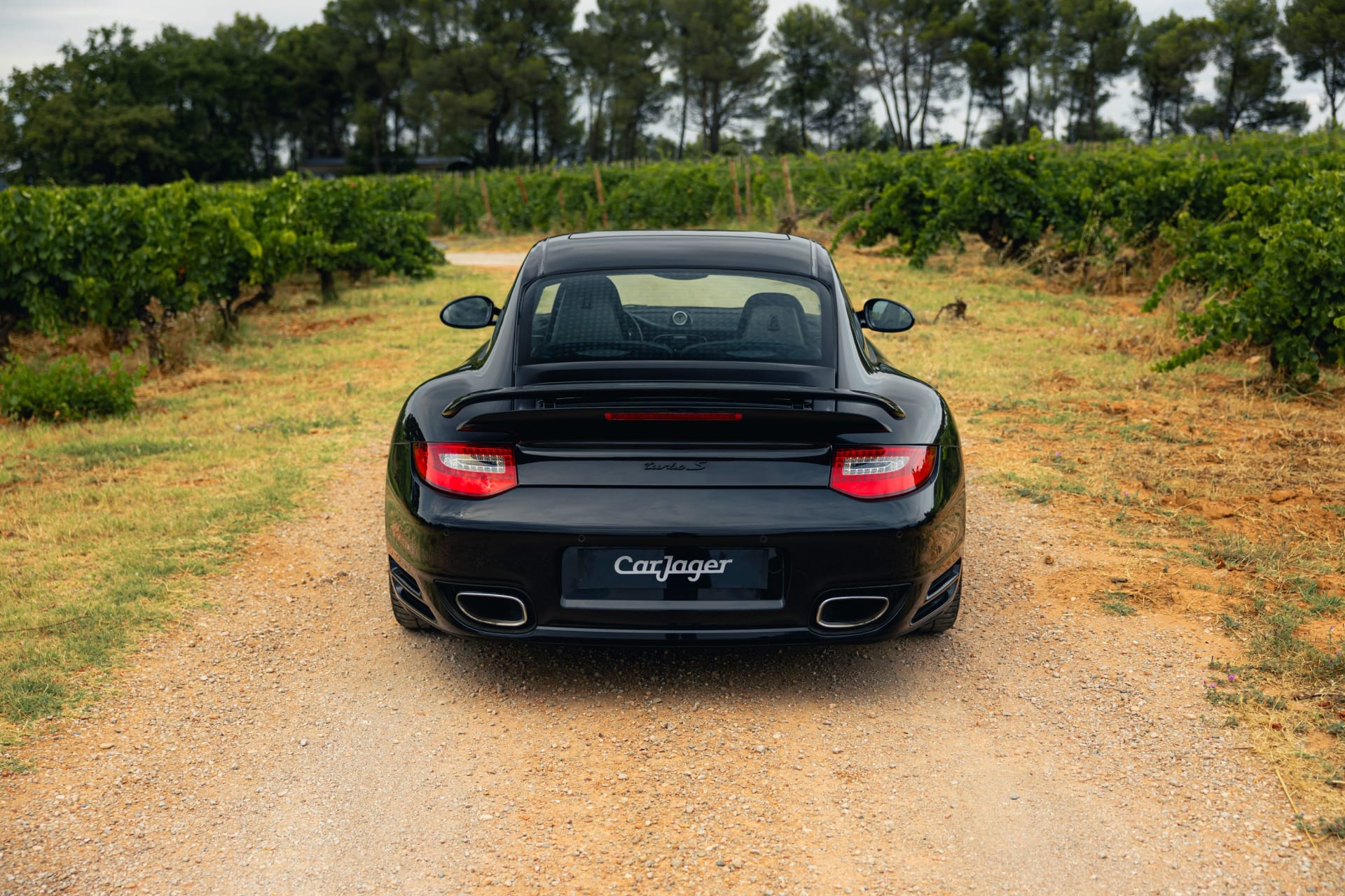 Porsche 911 997.2 Turbo S