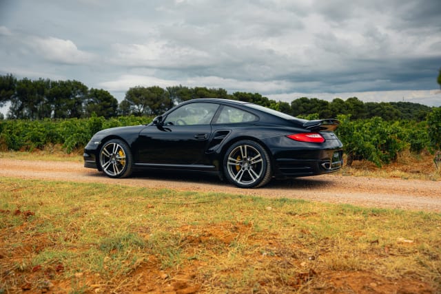 PORSCHE 911 997.2 Turbo S 2010 occasion