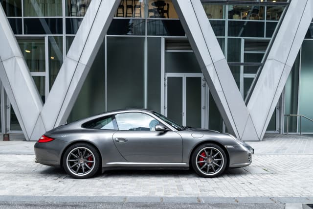 PORSCHE 911 997.2 Carrera 4s 2010 occasion