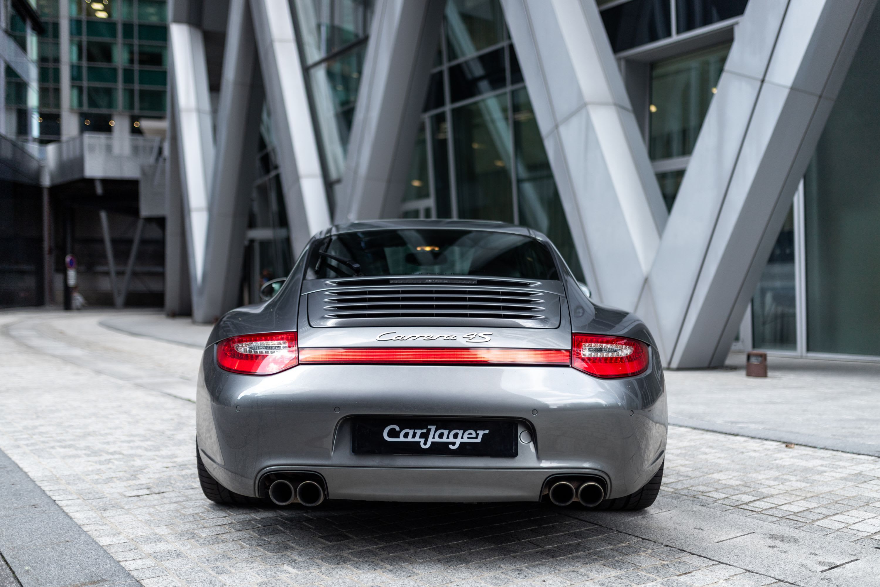 PORSCHE 911 997.2 Carrera 4s 2010 used video (1)