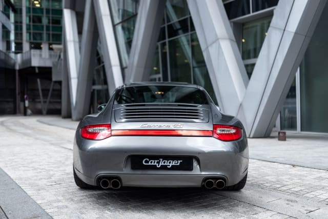 PORSCHE 911 997.2 Carrera 4s 2010 occasion