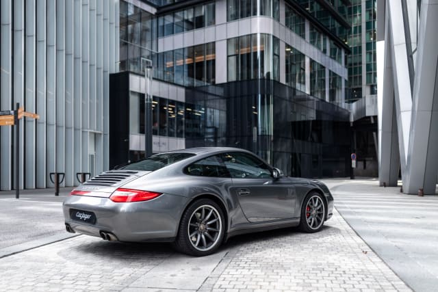 PORSCHE 911 997.2 Carrera 4s 2010 occasion