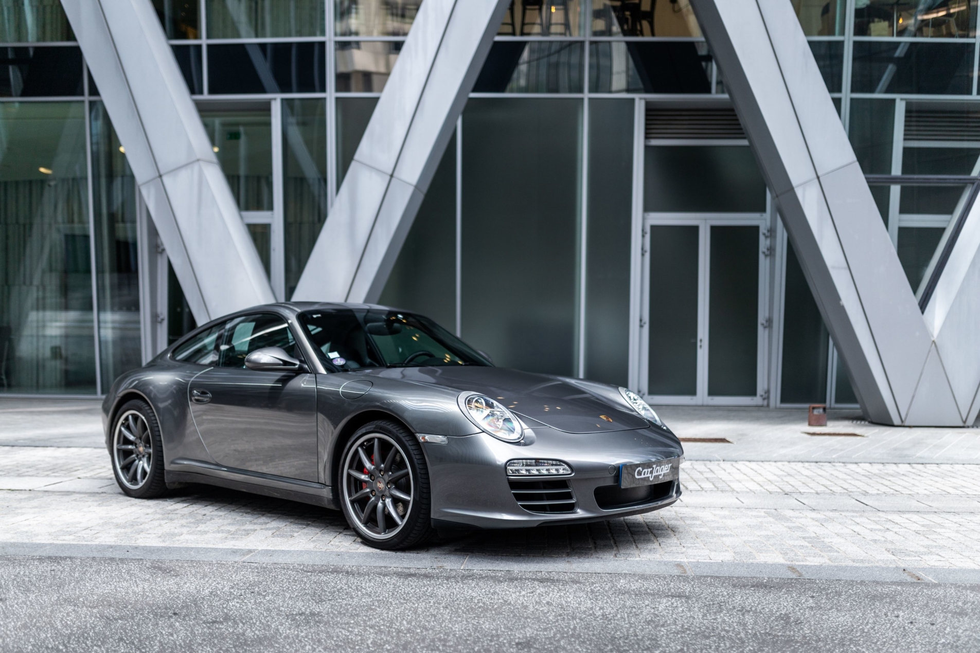 Photo Porsche 911 997.2 Carrera 4s Pdk 2010