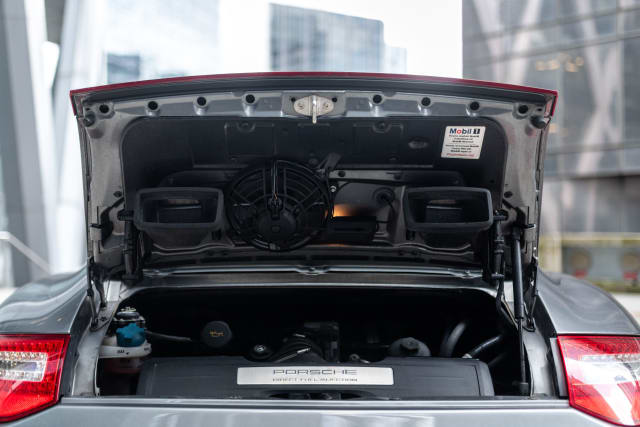 PORSCHE 911 997.2 Carrera 4s 2010 occasion