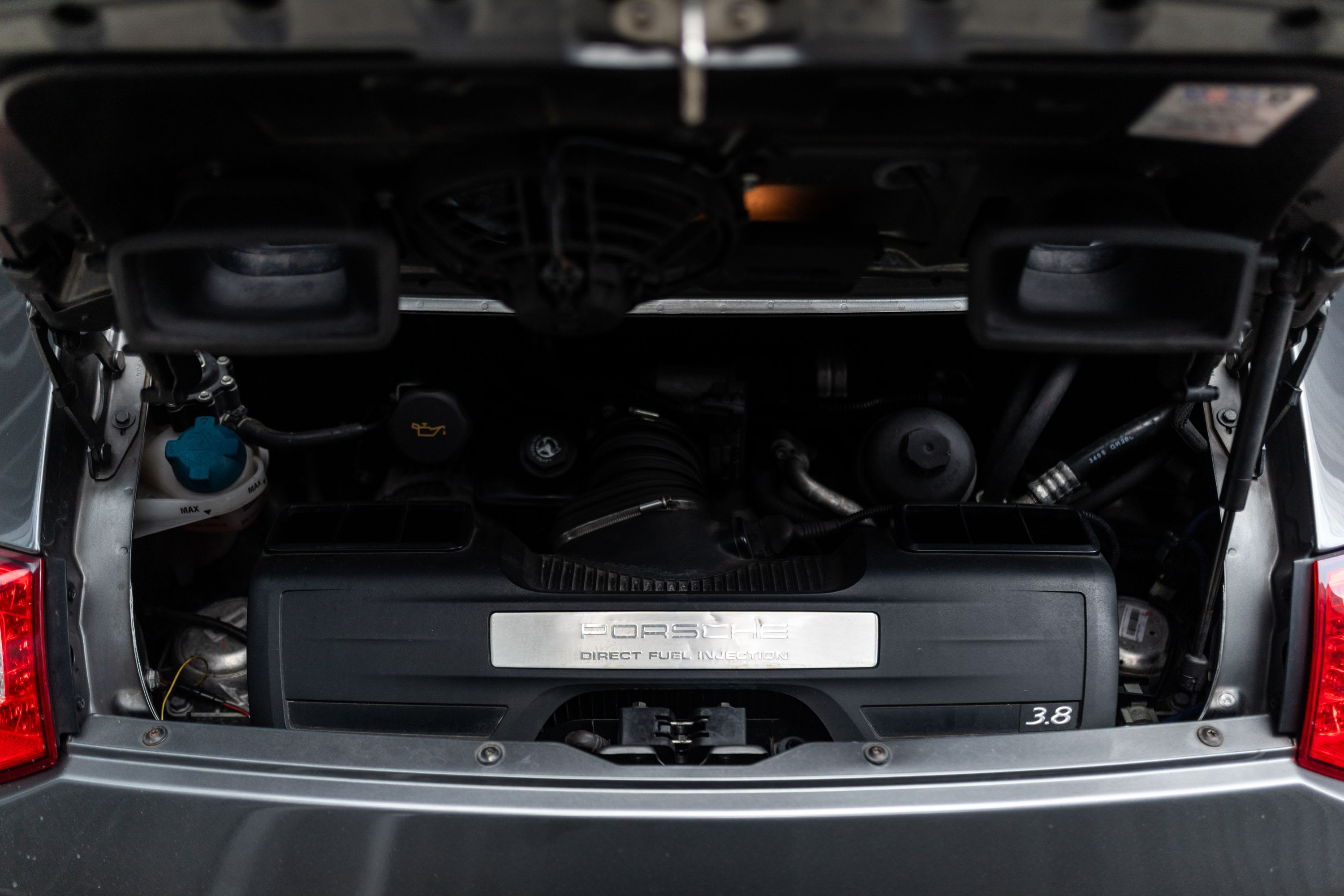 PORSCHE 911 997.2 Carrera 4s 2010 used mechanical (1)