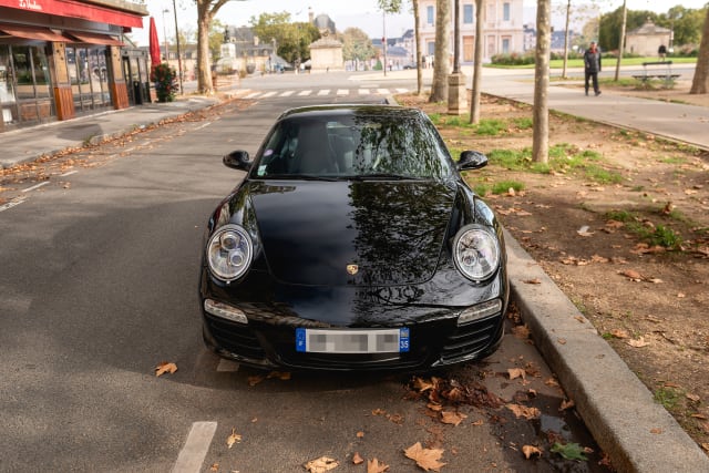 PORSCHE 911 997.2 Carrera S 2011 used