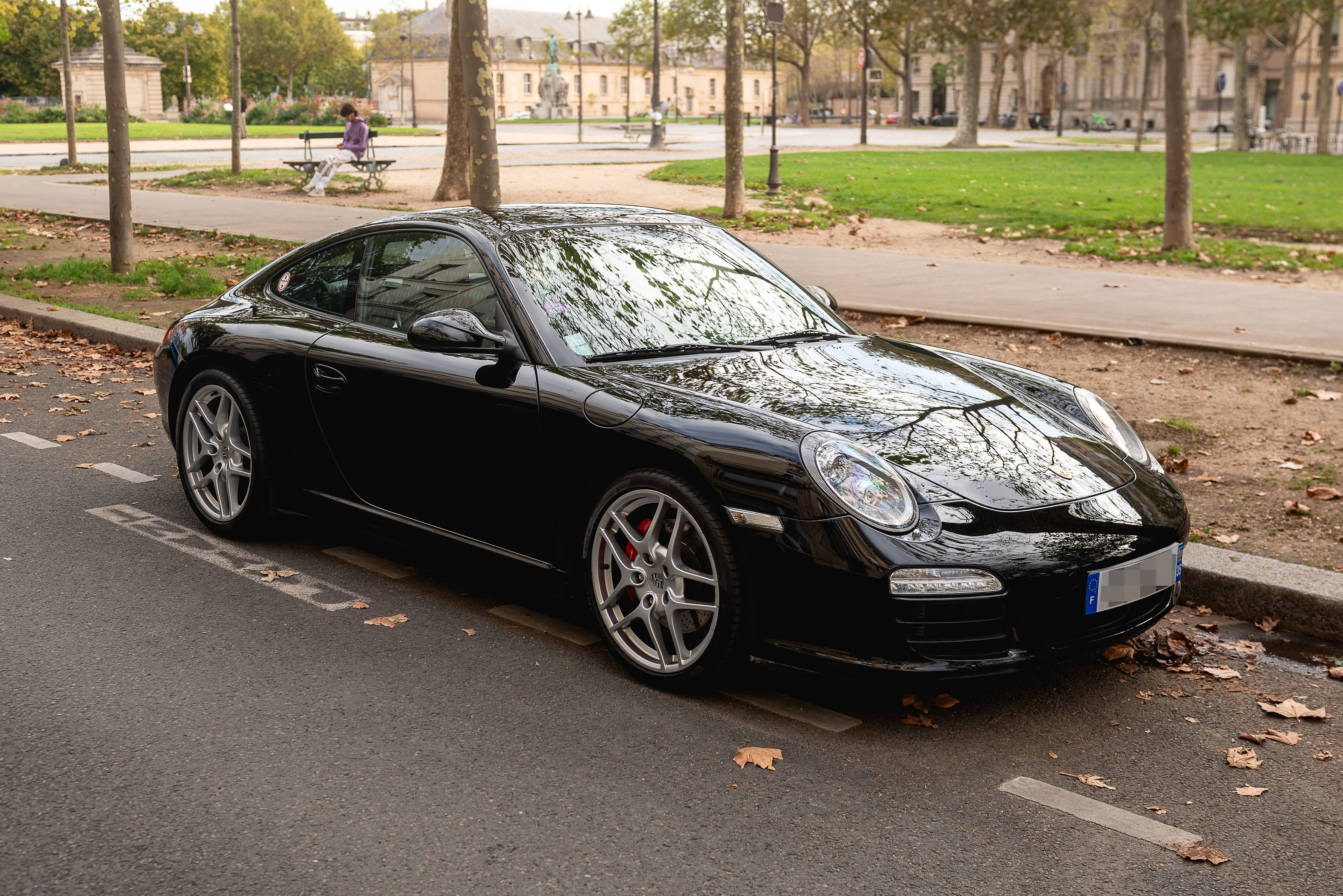 Porsche 911 997.2 Carrera S