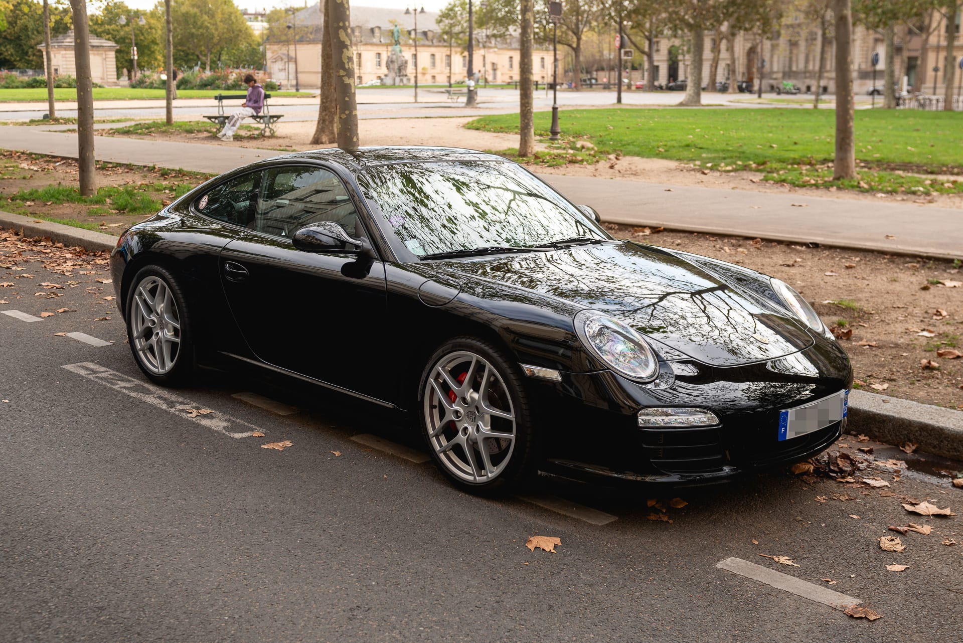 Porsche 911 997.2 Carrera S