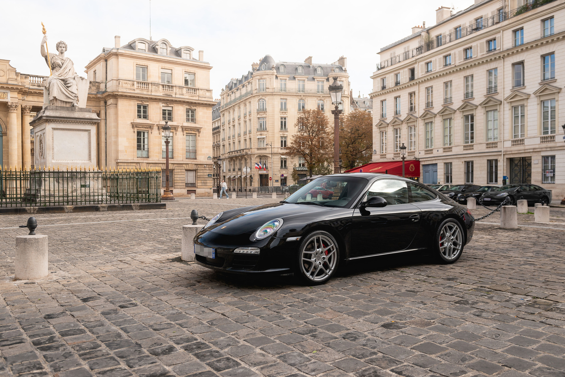 Photo PORSCHE 911 997 Carrera S 2011