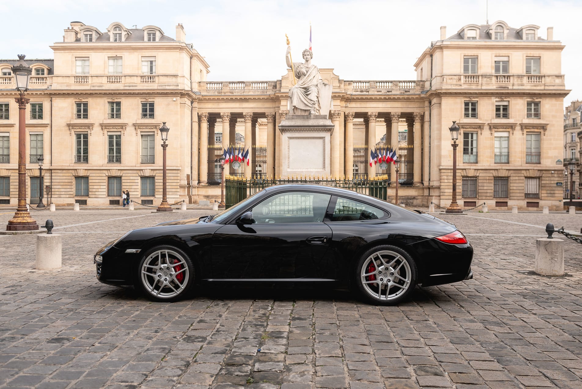 PORSCHE 911 997 Carrera S 2011