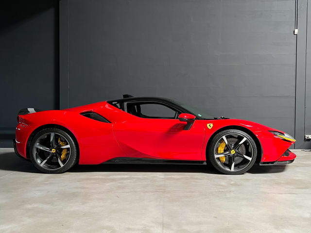 FERRARI Sf90 Stradale Assetto Fiorano 2022 occasion