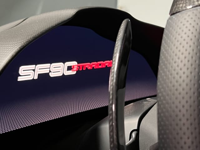 FERRARI Sf90 Stradale Assetto Fiorano 2022 used car