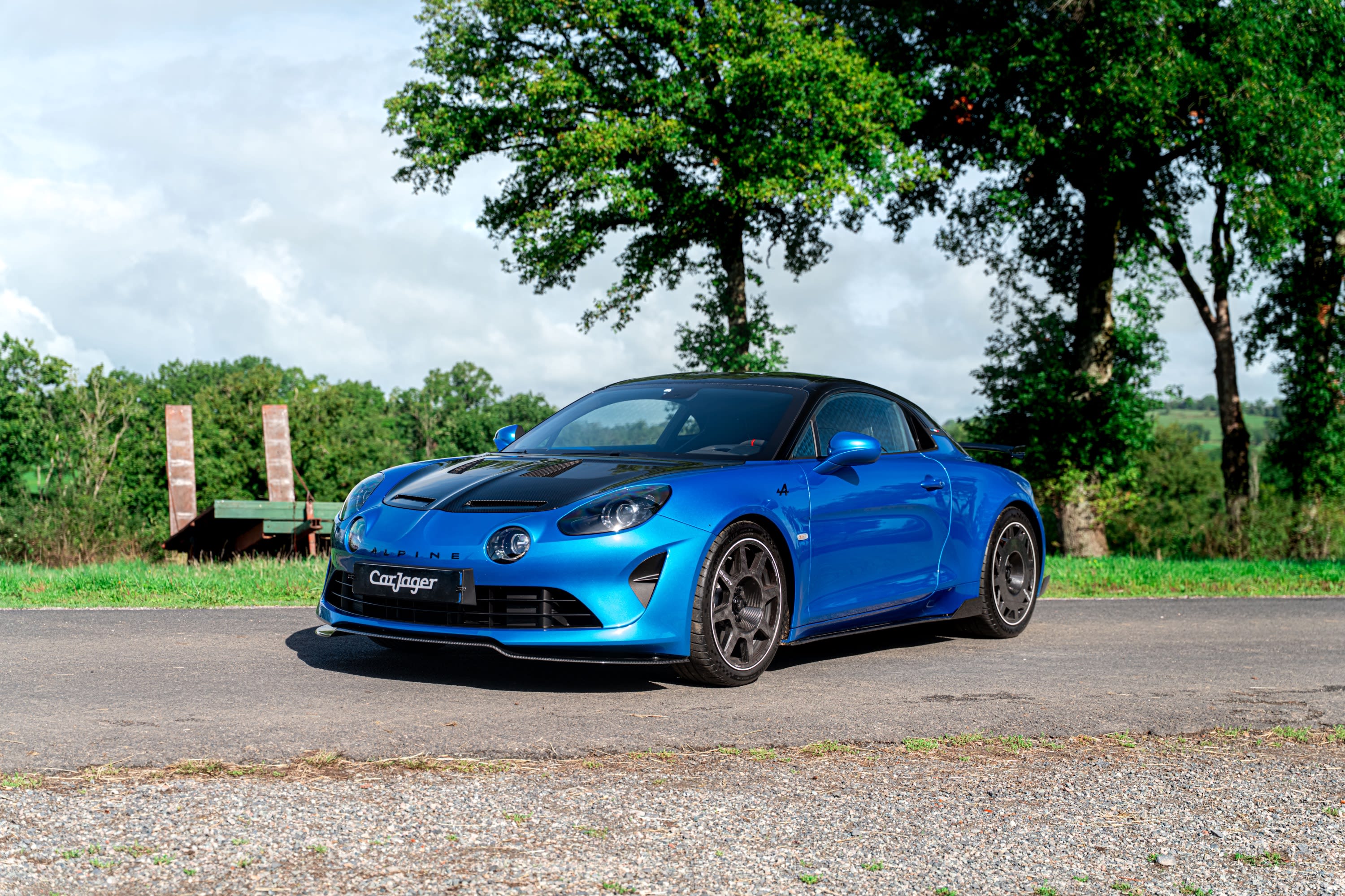 ALPINE A110 R  2024 used video (1)