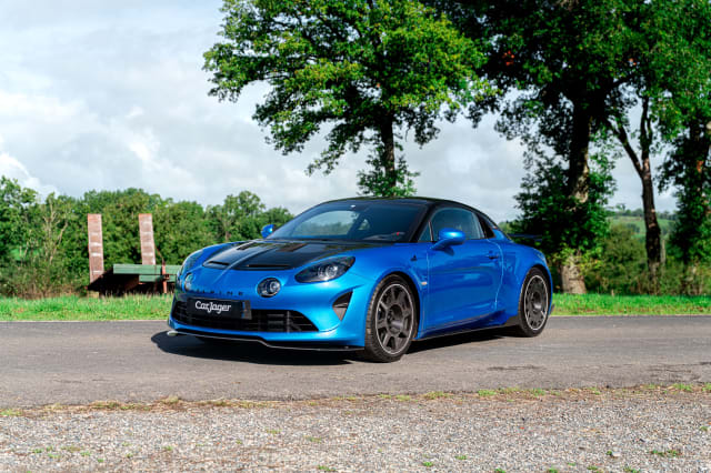 ALPINE A110 R  2024 used car