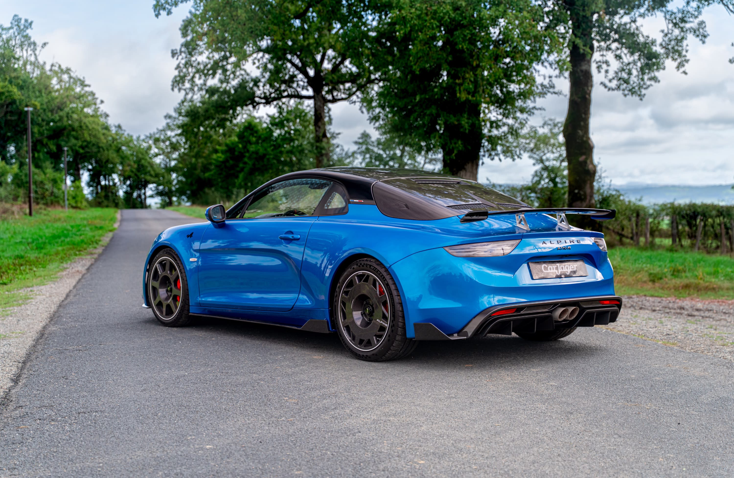ALPINE A110 R  2024 used exterior (2)