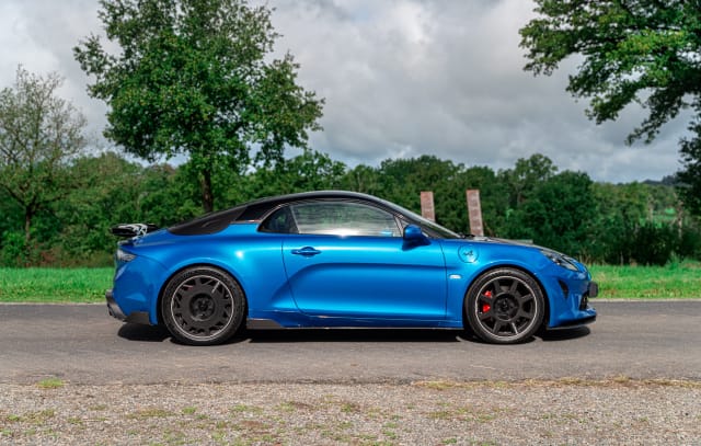 ALPINE A110 R  2024 used