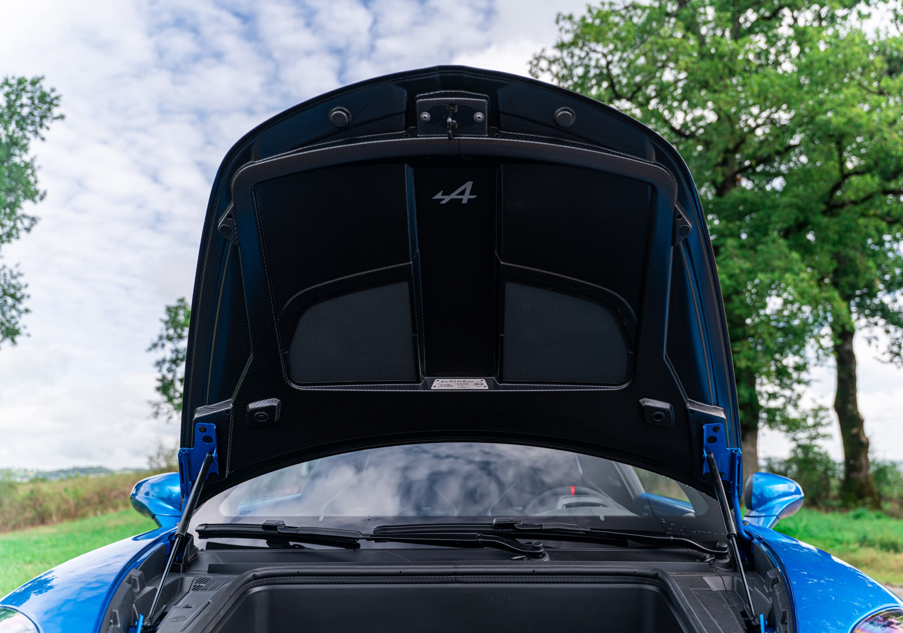 ALPINE A110 R  2024 used mechanical (1)