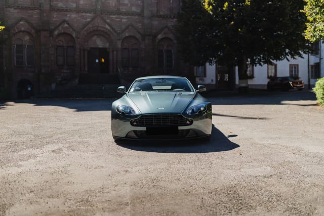 ASTON MARTIN Vantage N430 2016 used