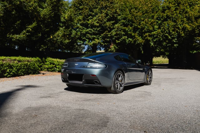 ASTON MARTIN Vantage N430 2016 used car