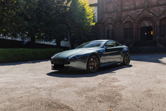 ASTON MARTIN Vantage N430 2016 used