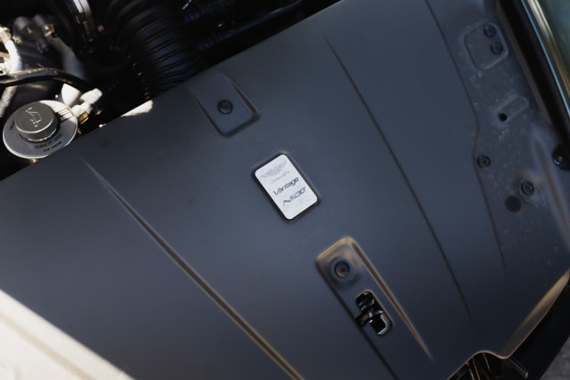 ASTON MARTIN Vantage N430 2016 used car