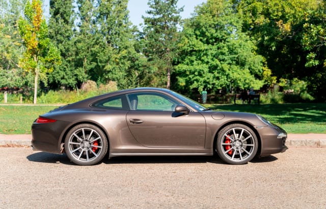 PORSCHE 911 991.1 Carrera 4s 2012 occasion
