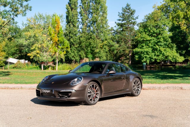 PORSCHE 911 991.1 Carrera 4s 2012 occasion