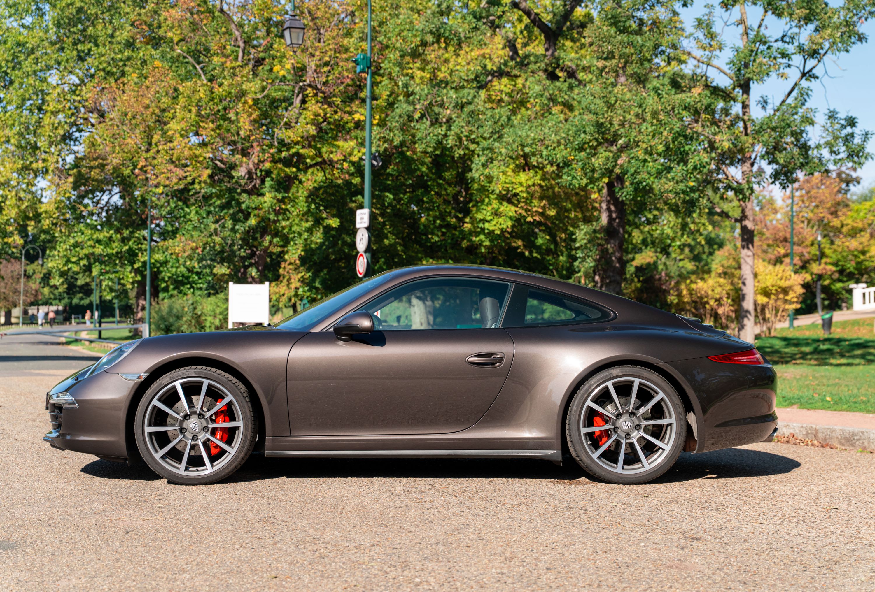 PORSCHE 911 991.1 Carrera 4s 2012 occasion vidéo (1)