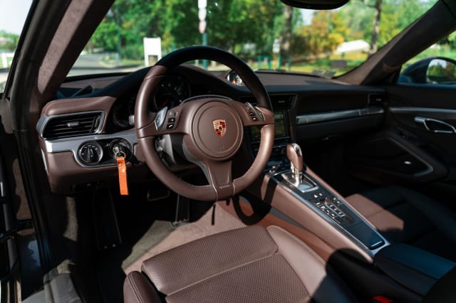 PORSCHE 911 991.1 Carrera 4s 2012 occasion