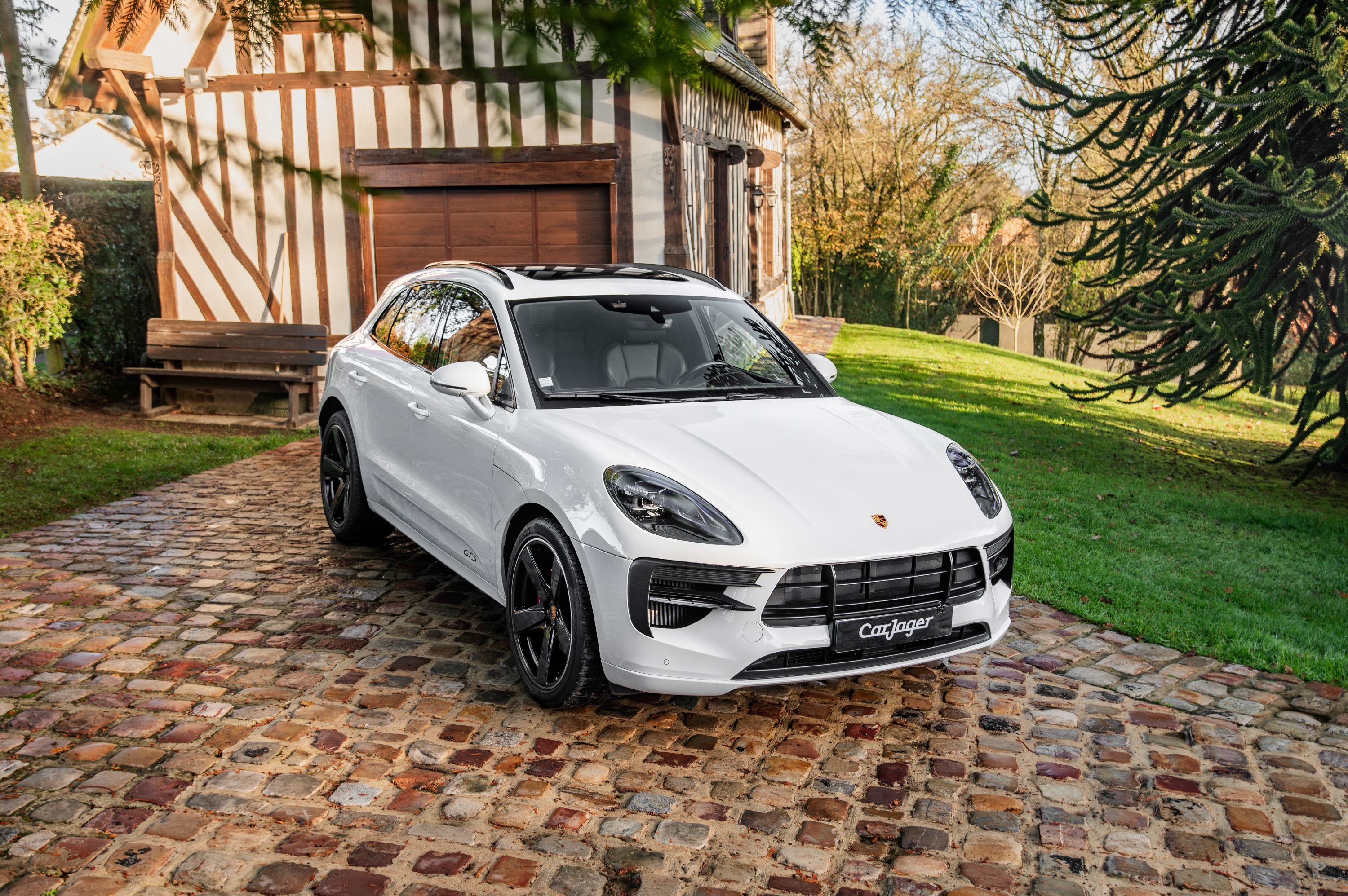 Porsche Macan Gts