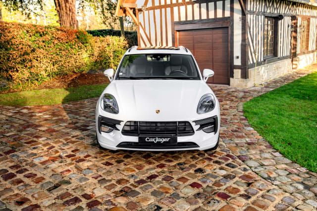 PORSCHE Macan Gts 2021 used car