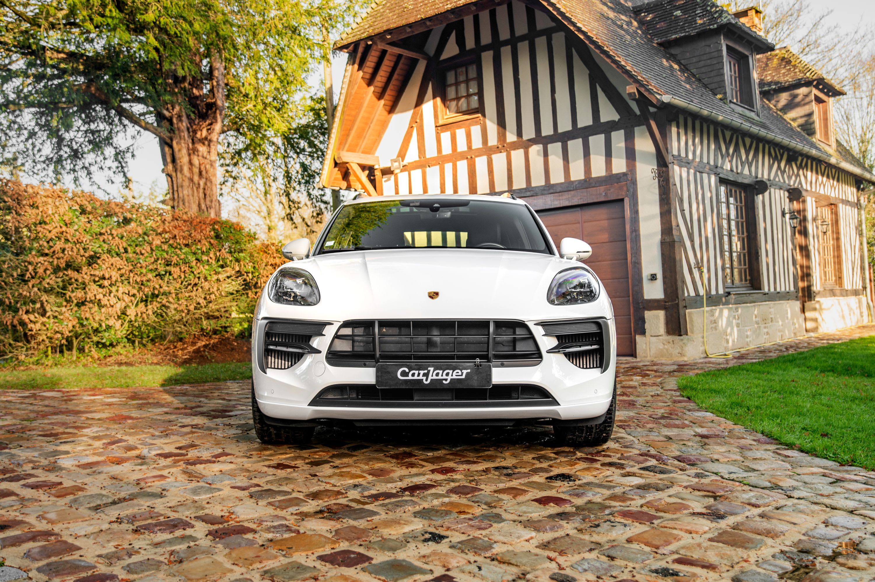 Porsche Macan Gts