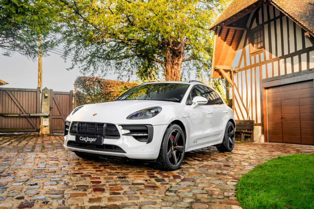 PORSCHE Macan Gts 2021 occasion