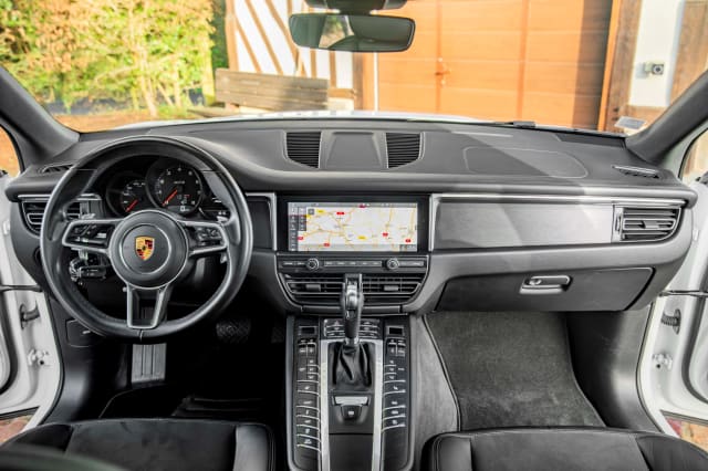 Porsche Macan Gts