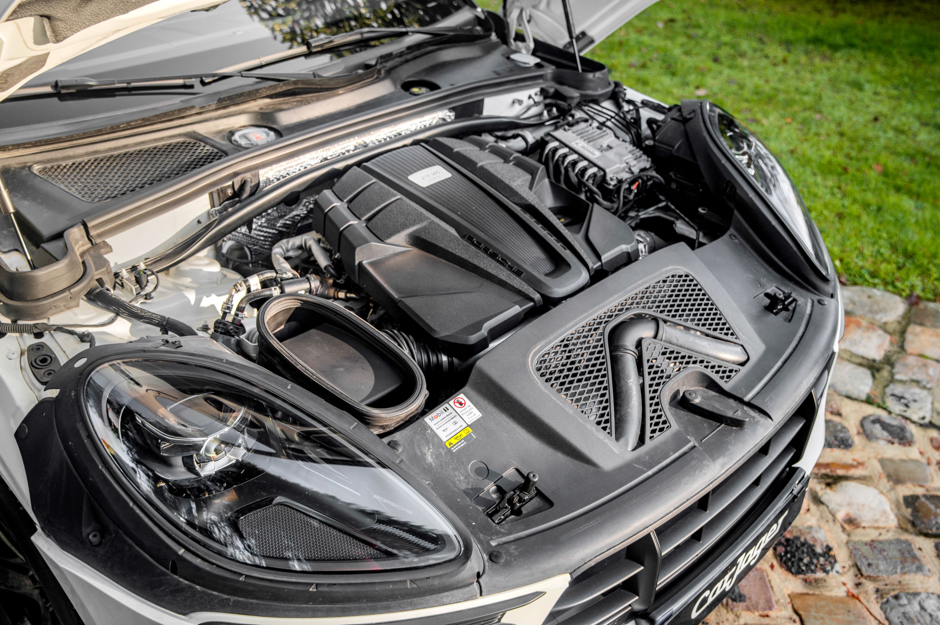 PORSCHE Macan Gts 2021 occasion mécanique (1)