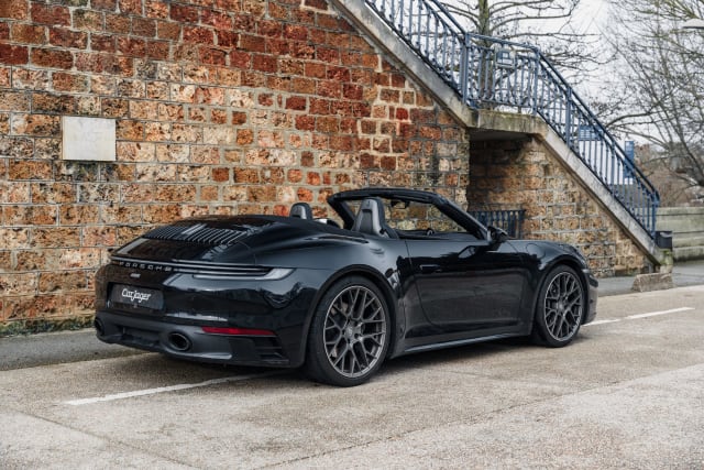 PORSCHE 911 992.1 Carrera 4s 2021 used