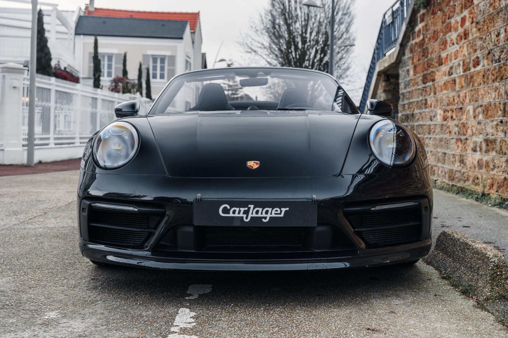 Porsche 911 992.1 Carrera 4s