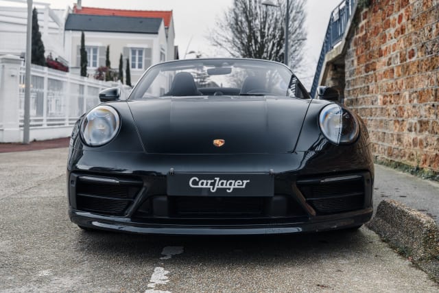 Porsche 911 992 4s Cabriolet