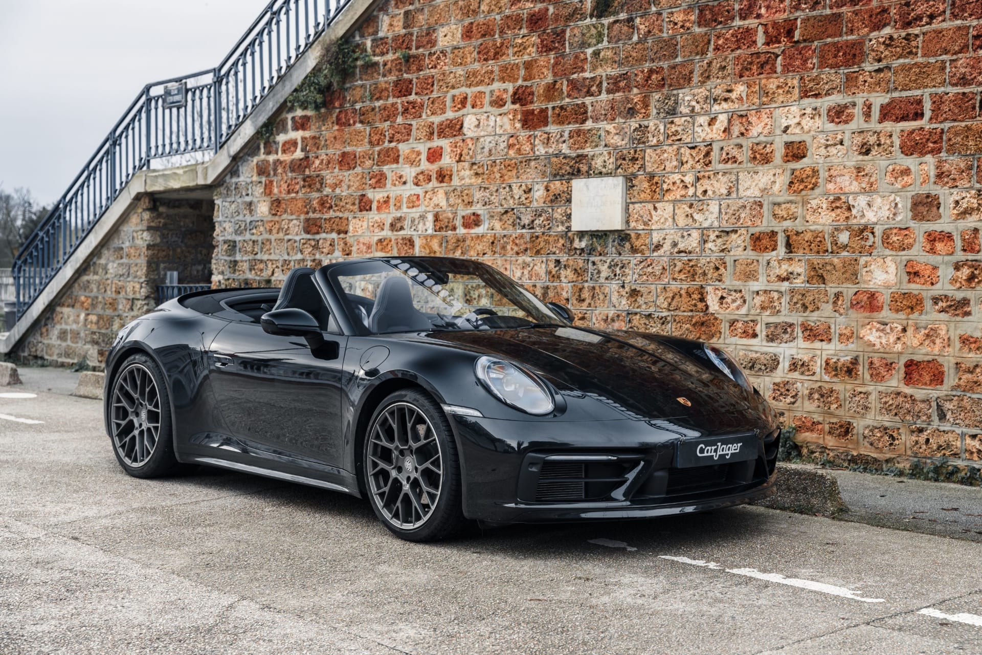 Porsche 911 992.1 Carrera 4s