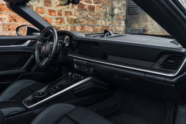 PORSCHE 911 992.1 Carrera 4s 2021 used car