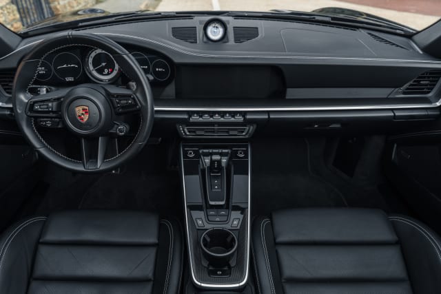 Porsche 911 992 4s Cabriolet