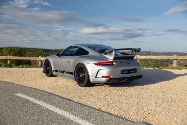 PORSCHE 911 991.2 Gt3 Clubsport 2018 used