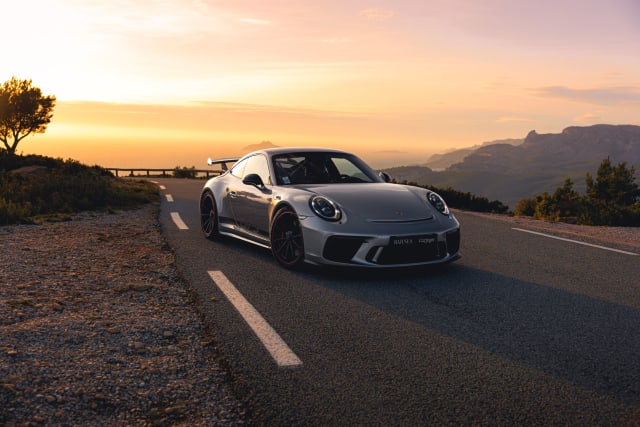 PORSCHE 911 991.2 Gt3 Clubsport 2018 used