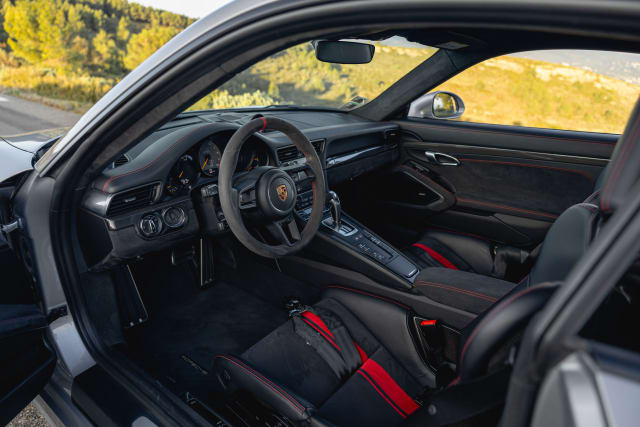 Porsche 911 991.2 Gt3 Clubsport