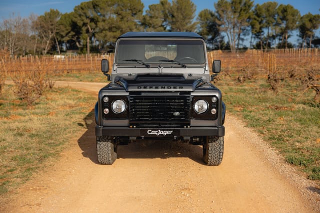 LAND ROVER Defender 90 “black Edition” 48/150 2014 occasion