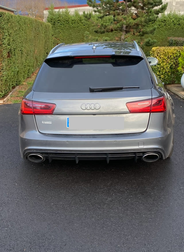 AUDI Rs6 C7 Avant 2016 used exterior (2)