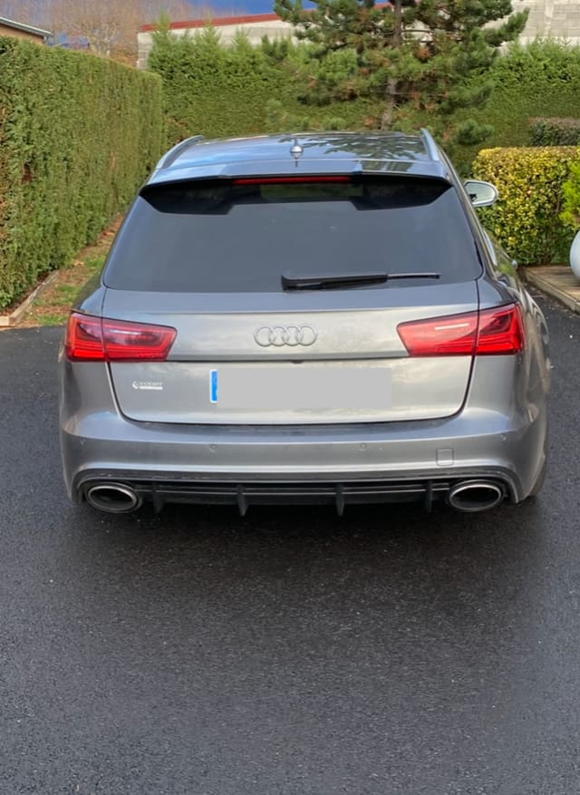 AUDI Rs6 C7 Avant 2016 used