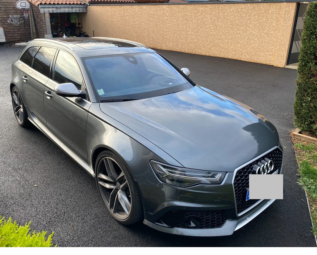 Audi Rs6 C7 Avant